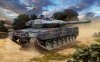 Revell 63180 Leopard 2A6/A6M Model Set 1/72